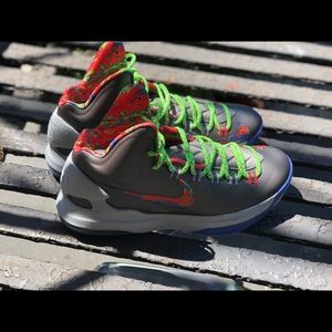Nike Kd 5 all star size 8